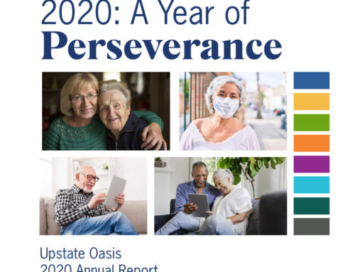 2020 Annual Report: An Illustration of Perseverance and Resilience