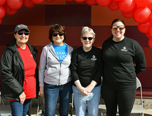 Upstate Oasis Participates in the 2022 Syracuse Heart Walk