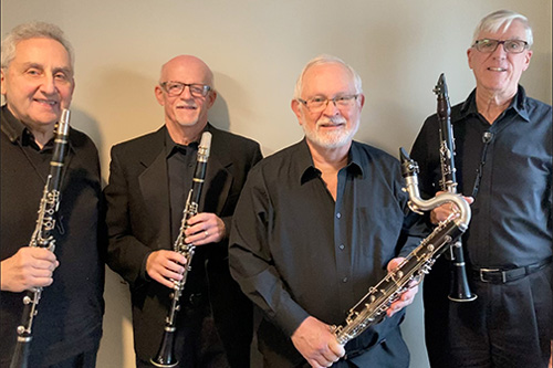 Highland Winds Clarinet Quartet