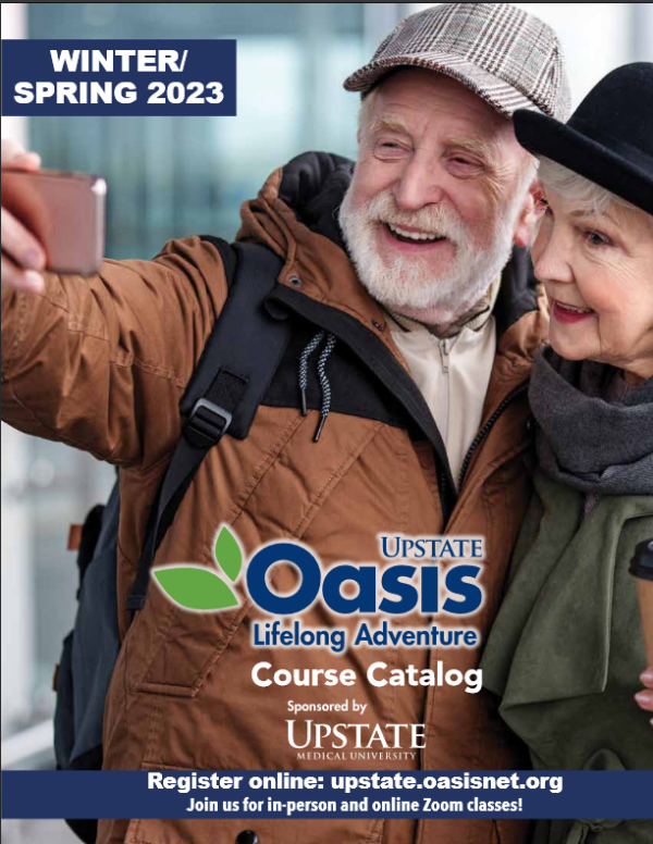 Catalog Upstate / Syracuse Oasis