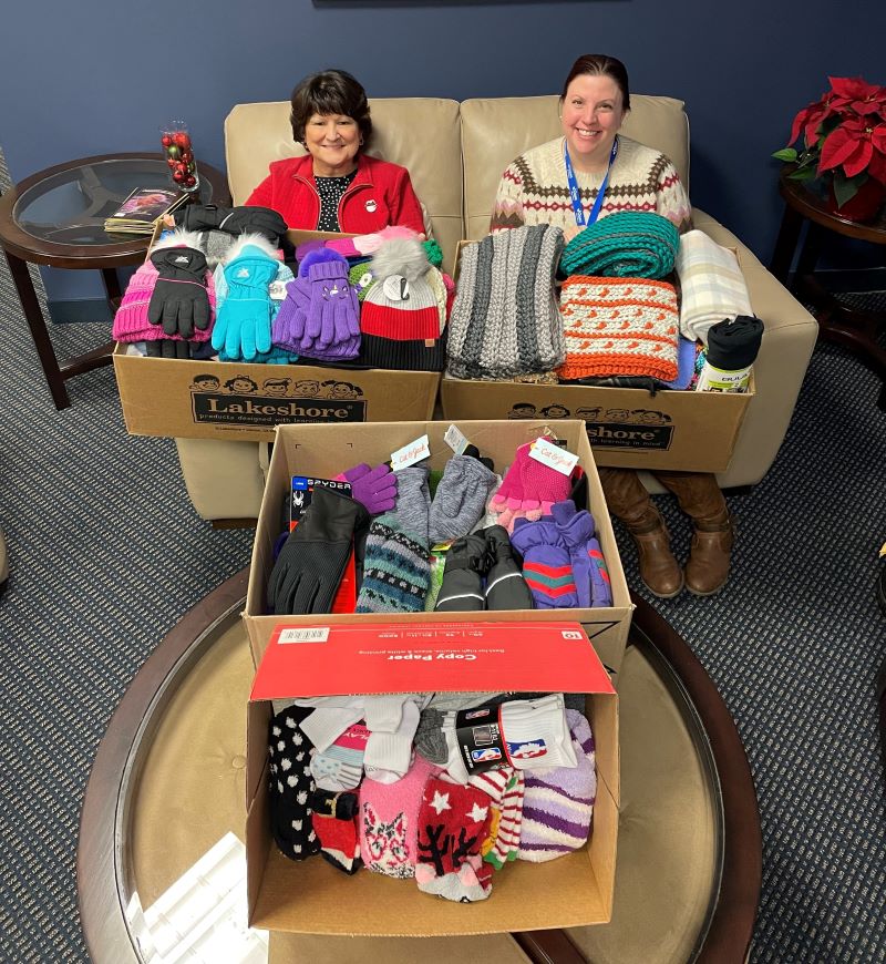 Oasis shares the warmth this holiday season Upstate / Syracuse Oasis