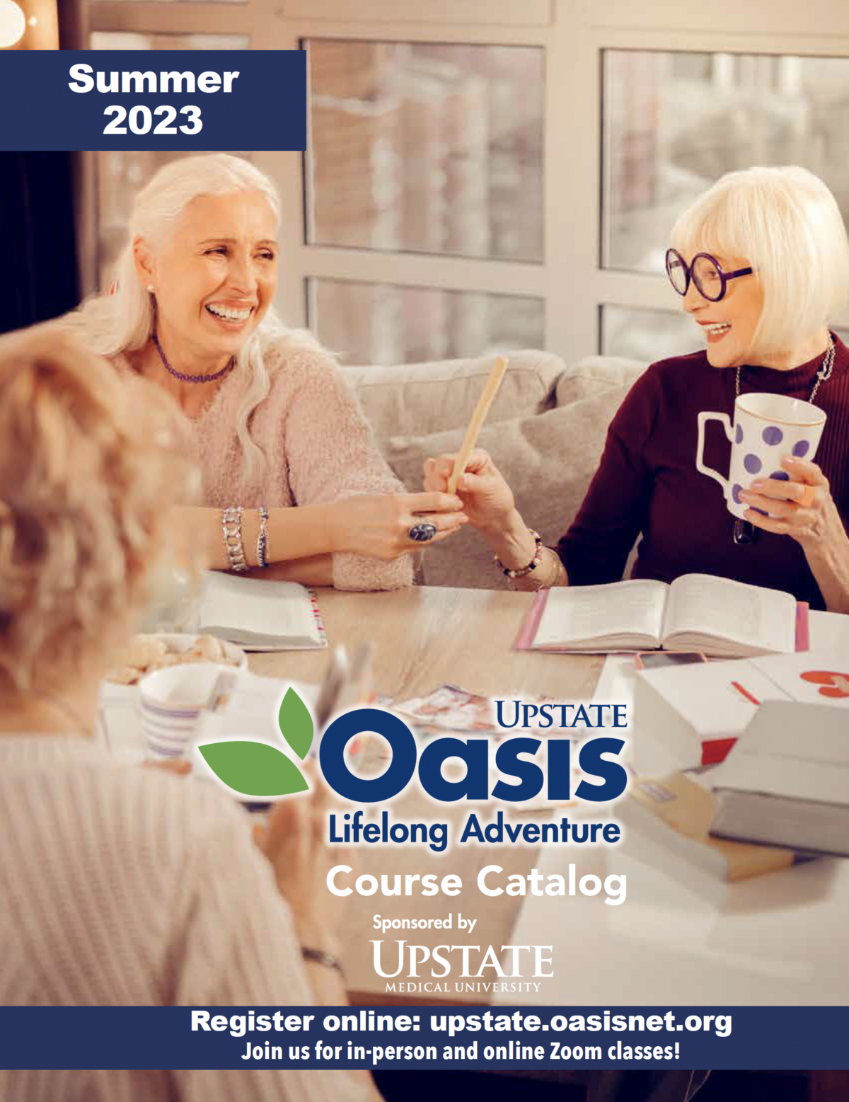 Catalog Upstate / Syracuse Oasis