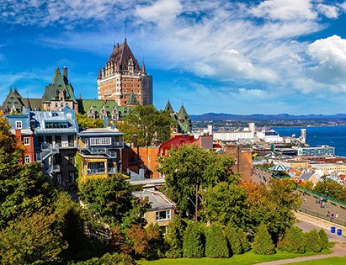 Great Canadian Cities