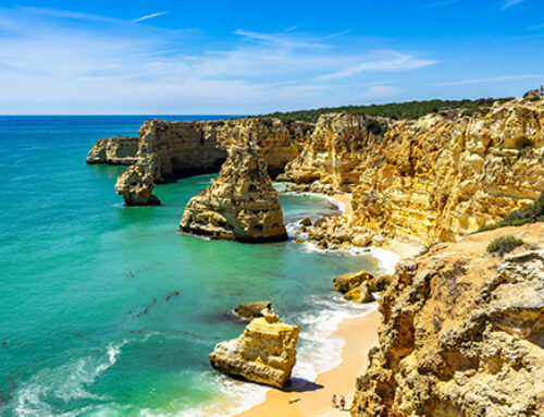 Visit Sunny Portugal
